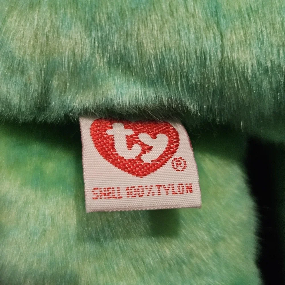 Ty beanie buddy